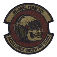 439 AMXS Re Seal Team Six Skull OCP Patch