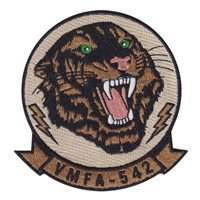 VMFA-542 Black Desert Patch