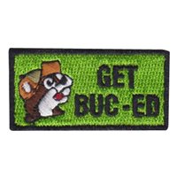 65 SOS Buc-ed Pencil Patch