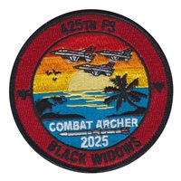 425 FS Combat Archer 2025 Patch 2.7 Inch