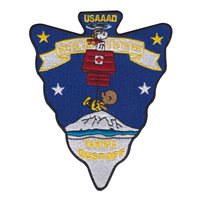 USAAAD Yakima Dustoff Patch