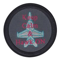 VFA-136 Keep Calm Patch