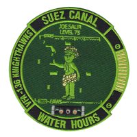 VFA-136 Suez Canal Joe Patch