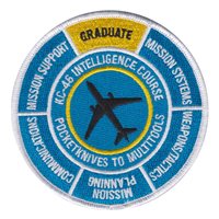 157 OSS Graduate Patch