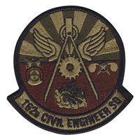 162 CES Morris ANG OCP Patch