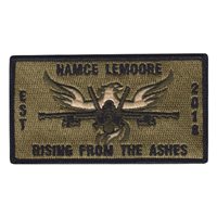 NAMCE Lemoore NWU Type III Patch