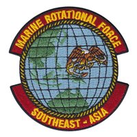 13 MEU Marine Rotational Force Patch