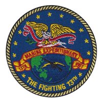 13 MEU Semper Fidelis Patch