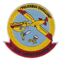 14 AS Troop Carrier Patch