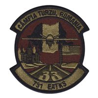 731 EATKS Campia Turzii Morale OCP Patch