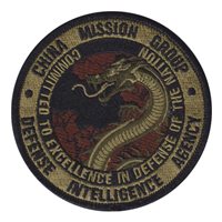 DIA China Mission Group OCP Patch