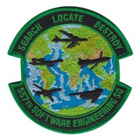 557 SWES Search Locate and Destroy Patch