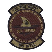 316 TRS USAF Big Intel OCP Patch