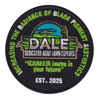 HX-21 Blackjack Squadron DALE Patch