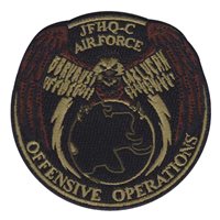 JFHQ-C AF Offensive Operations OCP Patch