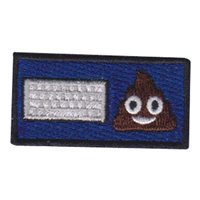 47 STUS Type Pencil Patch