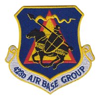 423 ABG Patch