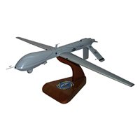 30 RS MQ-1 Custom Airplane Model 