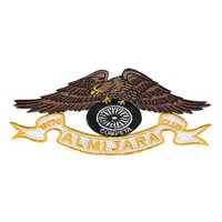 Almijara Eagle Patch 