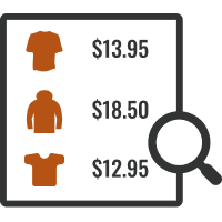 Image representing Pricing