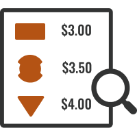 Image representing Pricing