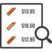 Image representing Pricing