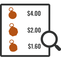 Image representing Pricing