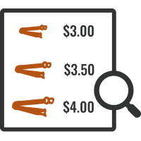 Image representing Pricing