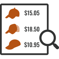 Image representing Pricing