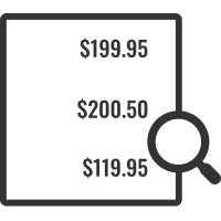 Image representing Pricing