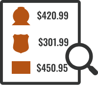 Image representing Pricing