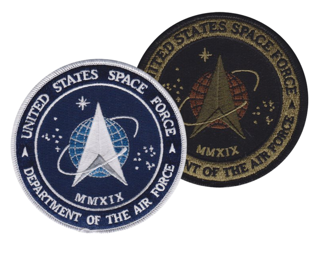 USSF Custom Patches | U.S. Space Force Patches