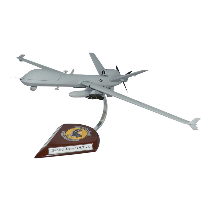 12 sos mq-9 er reaper