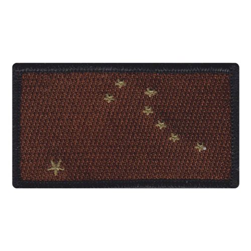 ALASKA STATE FLAG OCP PATCH