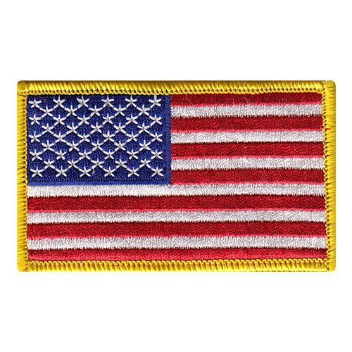 U.S. FLAG COLOR PATCH