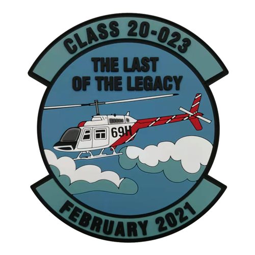 CC Class 20-023 February 2021 PVC Patch