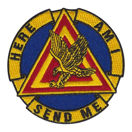 164th Combat Aviation Group patch