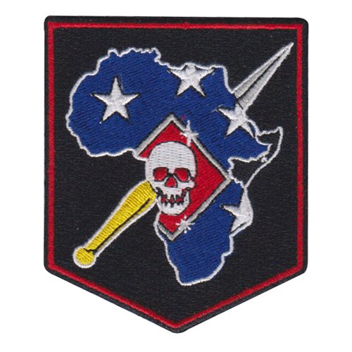 Marine Special Operations Company South patch