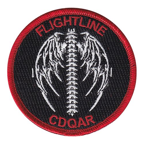 Flightline Collateral Duty Quality Assurance Representative patch