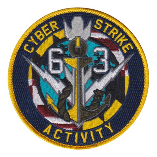 Cyber Strike Activity 63 CMD Patch