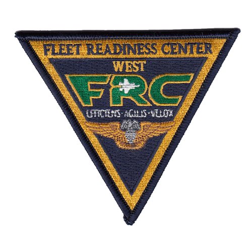 Fleet Readiness Center West patch